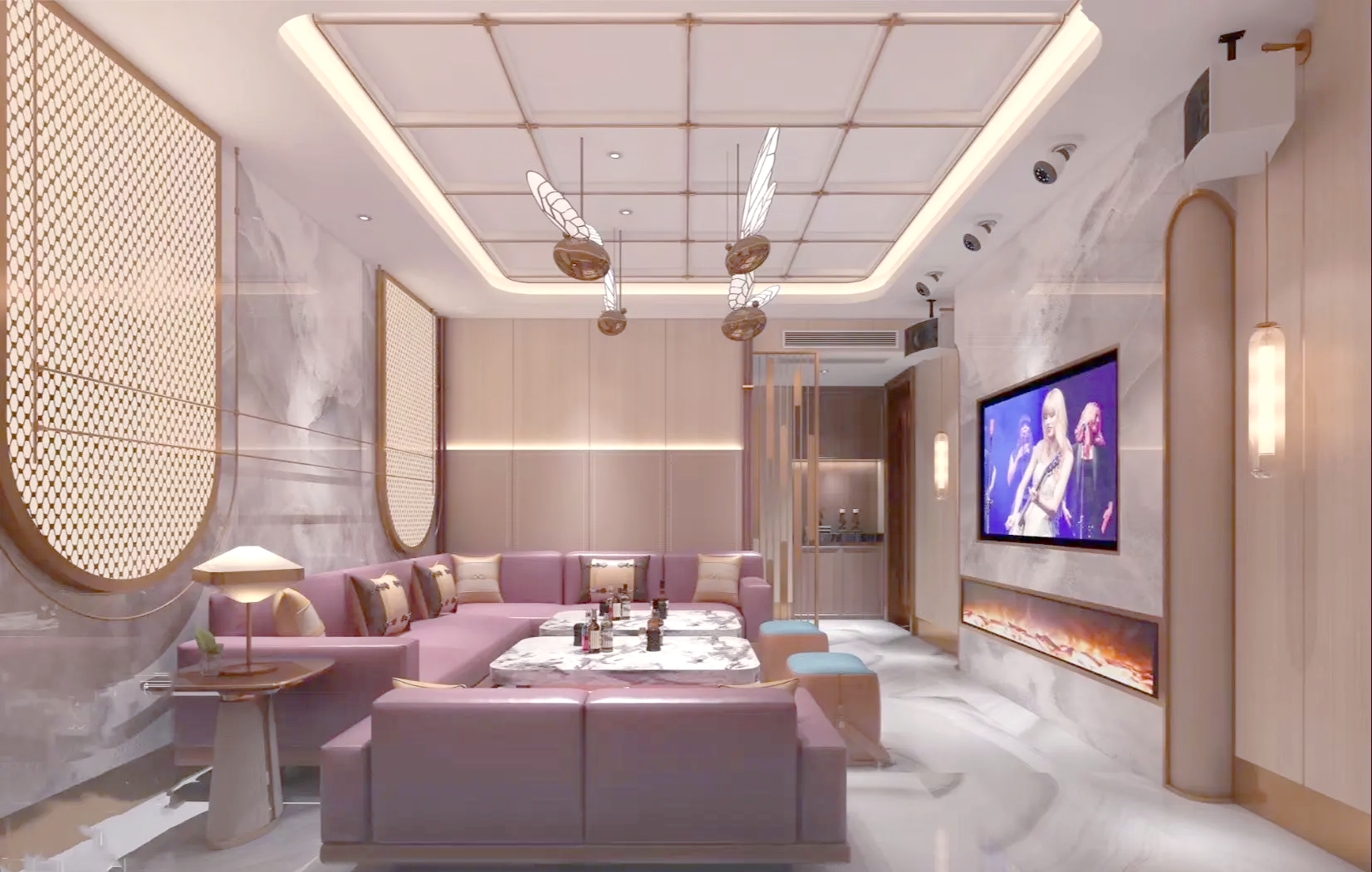 宜宾商务ktv推荐-南溪区ktv预定